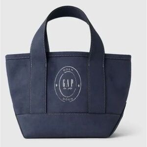 GAP x Doen Vegan leather tote